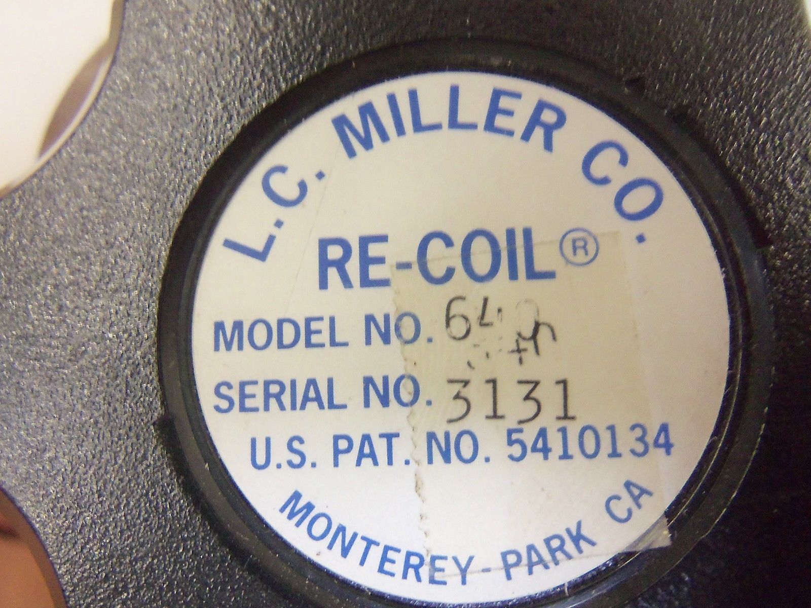 MILLER 640 *USED*