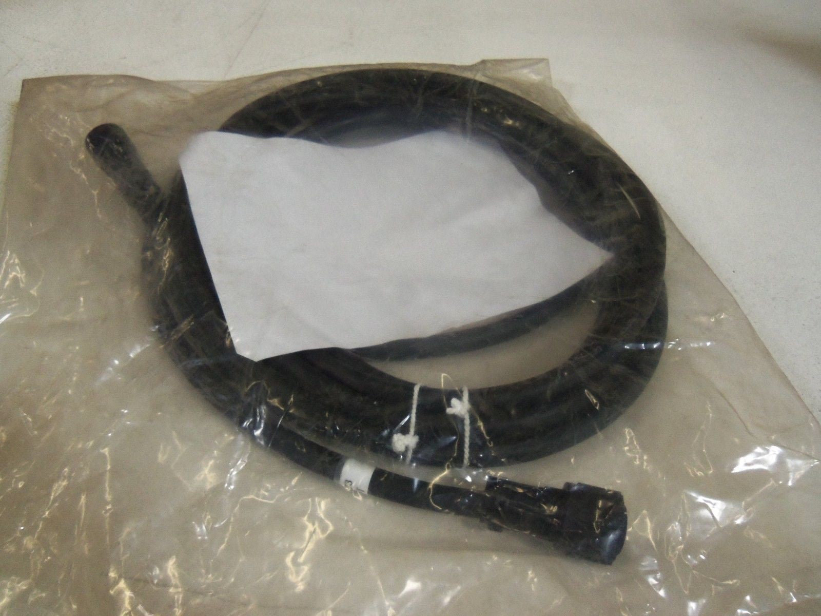 MILLER CONNECTION/EXTENSION CORD 25FT 24VAC 122973 *NEW IN BAG*
