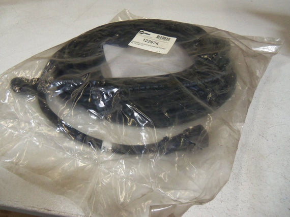 MILLER CONNECTION/EXTENSION CORD 50FT 24VAC 122974 *NEW IN BAG*