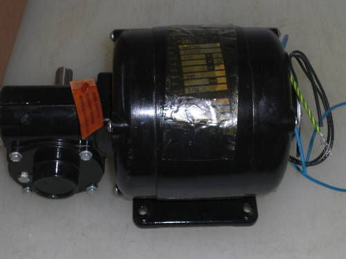 MILLER ELECTRIC NSI-54 GEAR MOTOR *USED*