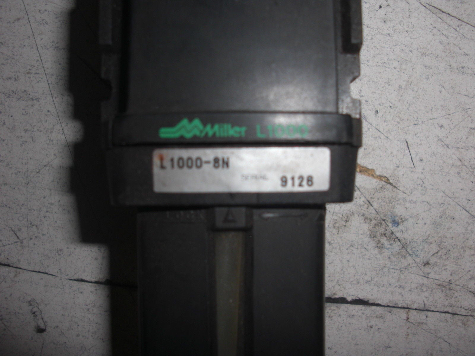 MILLER L1000-8N *USED*