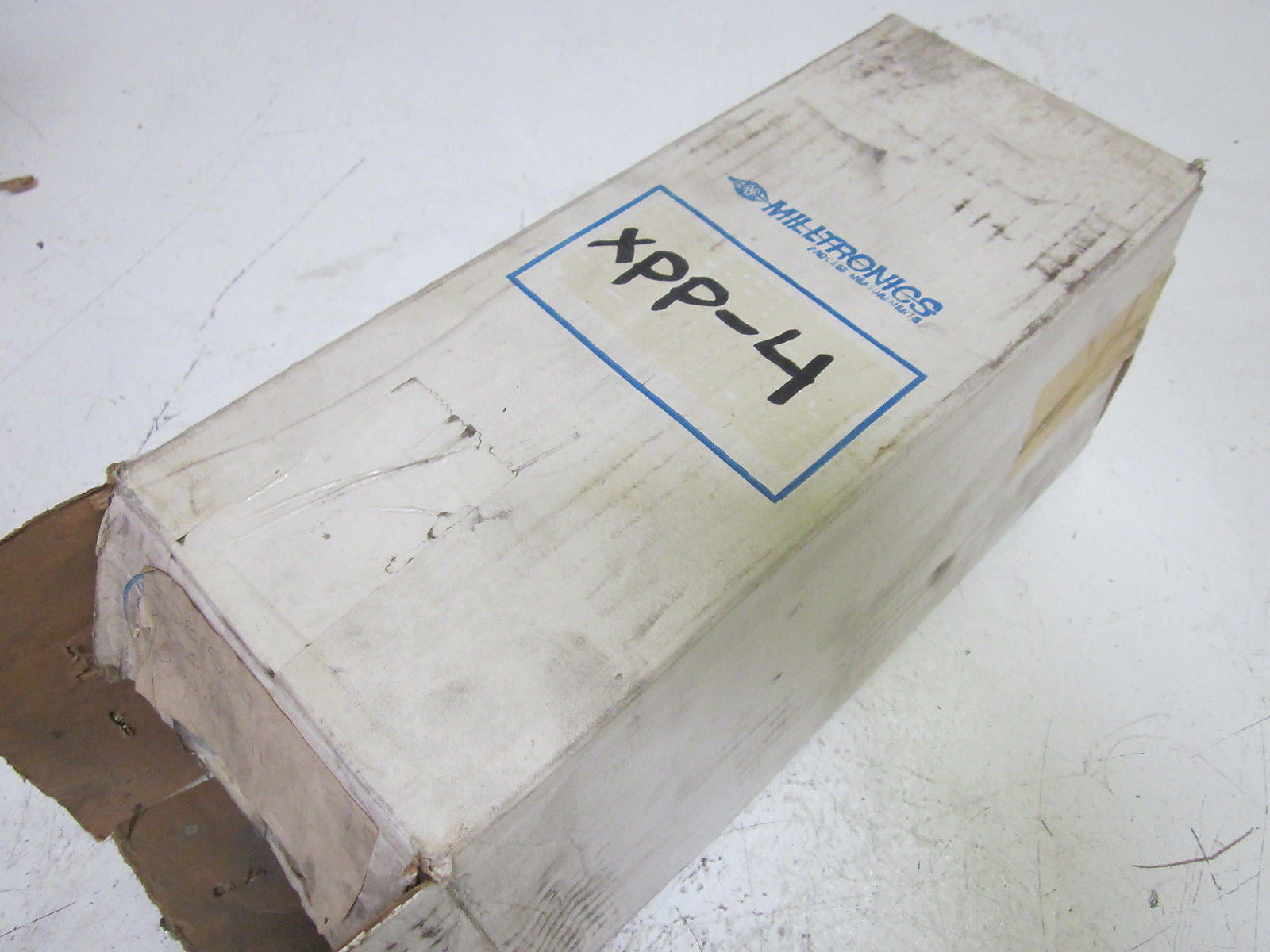 MILLITONICS XPP-4 MOTION PROBE 24VDC  *NEW IN BOX*