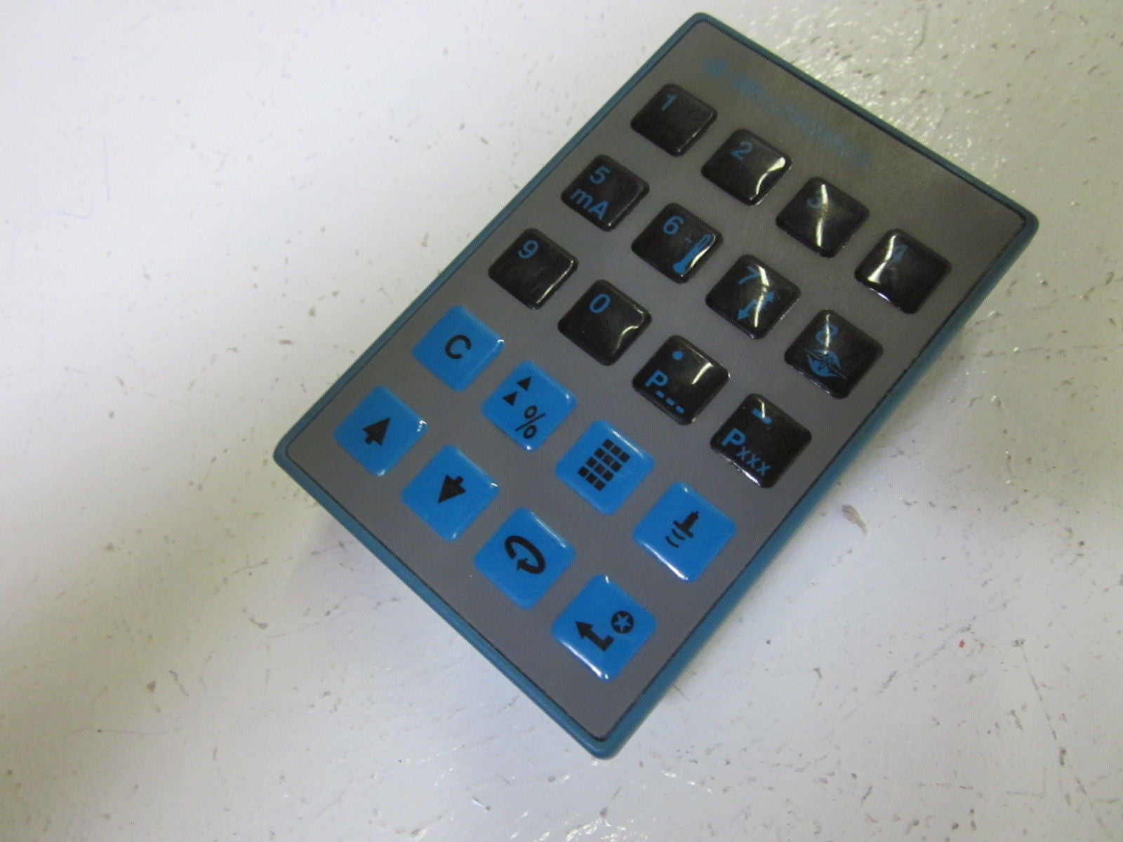 MILLTRONICS 1201R MICRORANGER II CNC HAND PROGRAMMER 69900007  *USED*