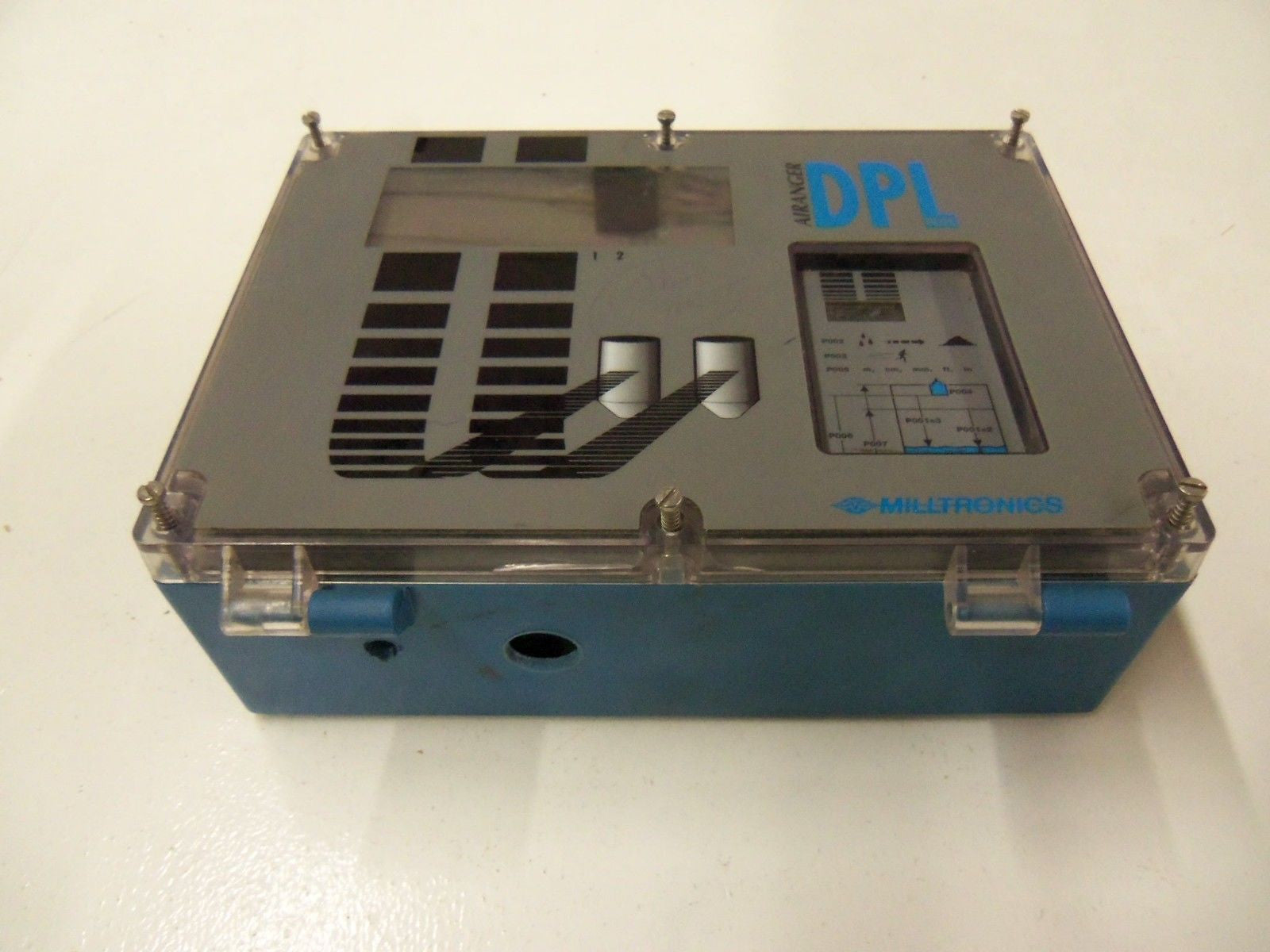 MILLTRONICS 24751442-04  DPL PLUS *USED*