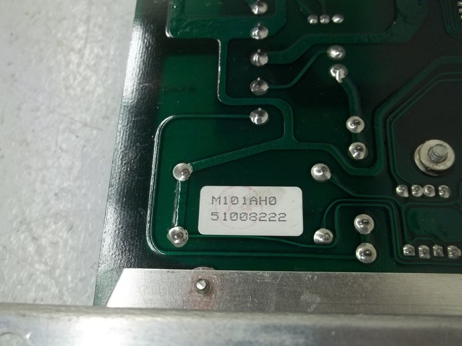 MILLTRONICS MFA-4-1221 MOTION FAILURE ALARM *USED*