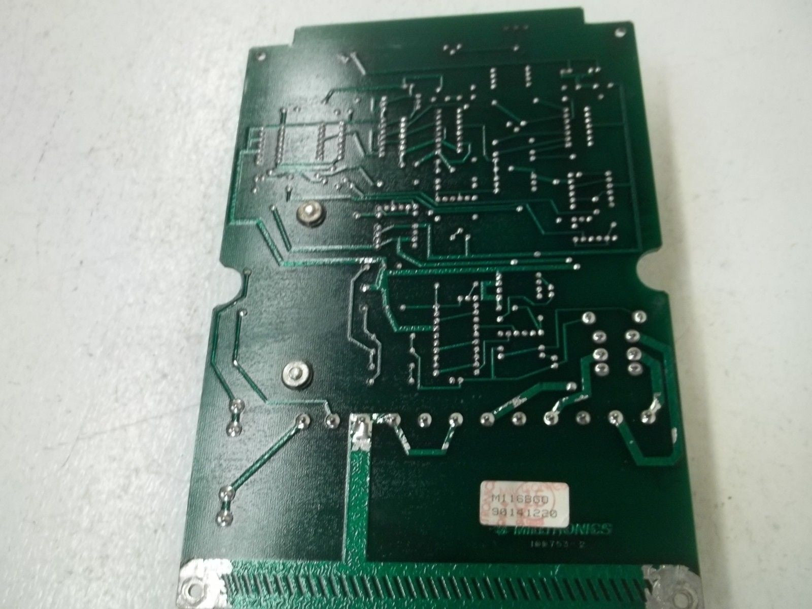 MILLTRONICS MFA4P MOTION FAILURE ALARM *USED*