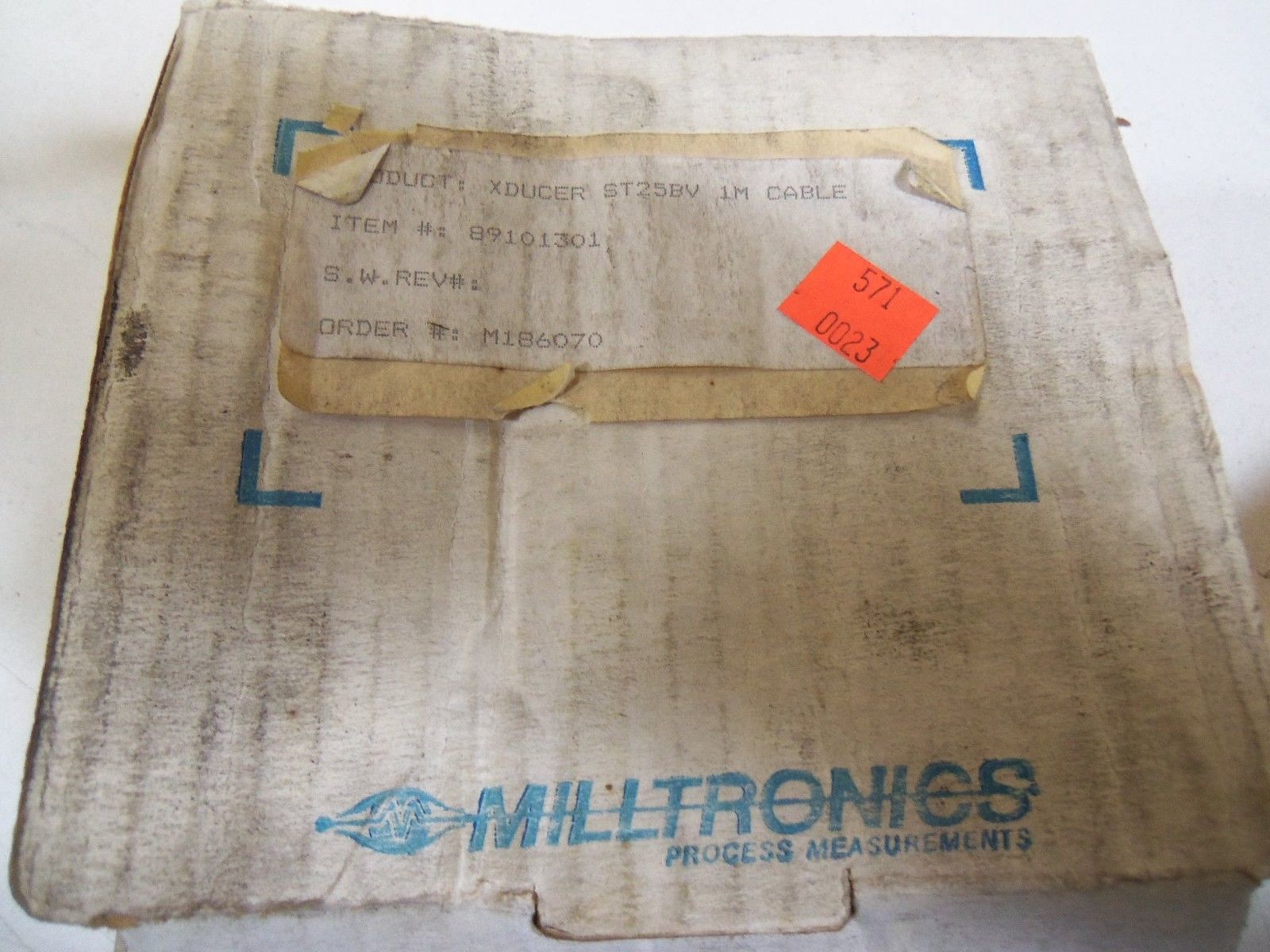 MILTRONICS ST25 *USED*