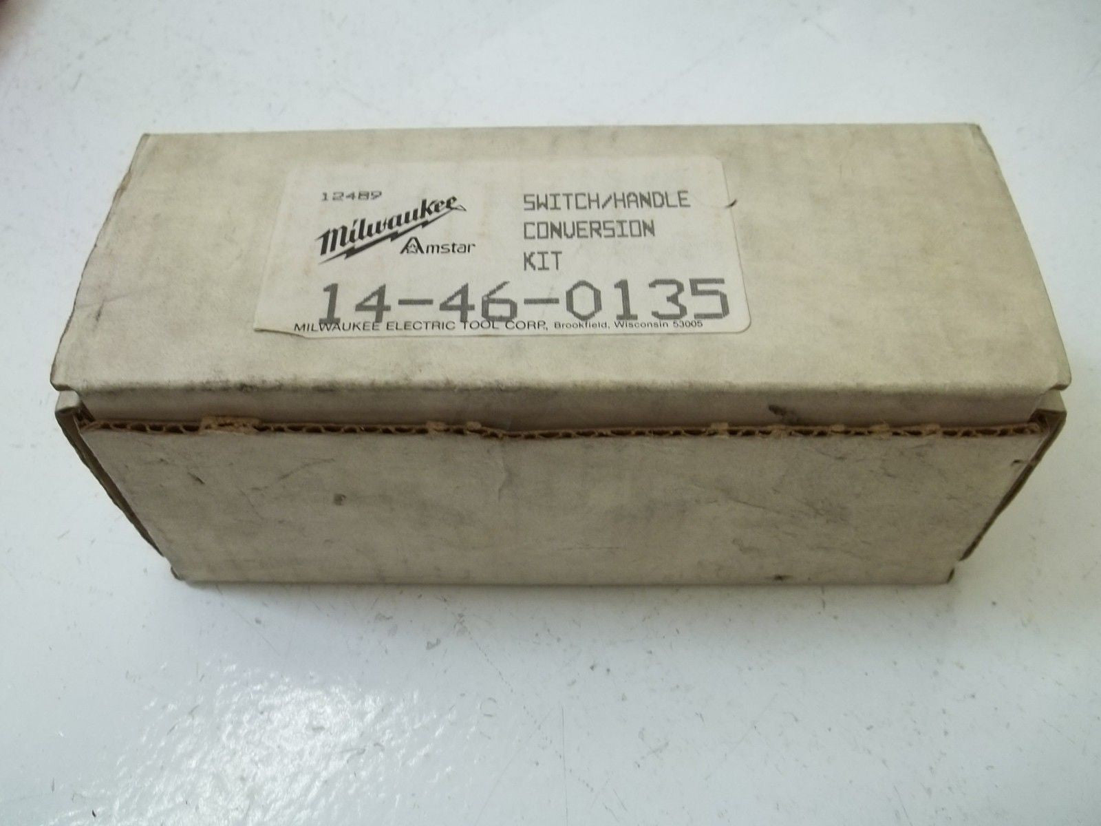 MILWAUKEE 14-46-0135 CONVERSION KIT *NEW IN BOX*