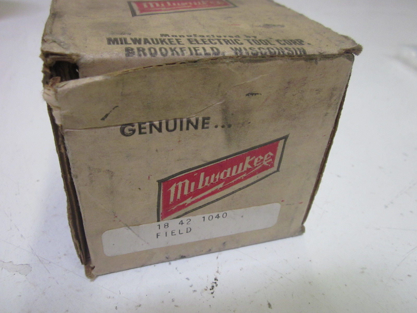 MILWAUKEE 18 42 1040 *NEW IN BOX*
