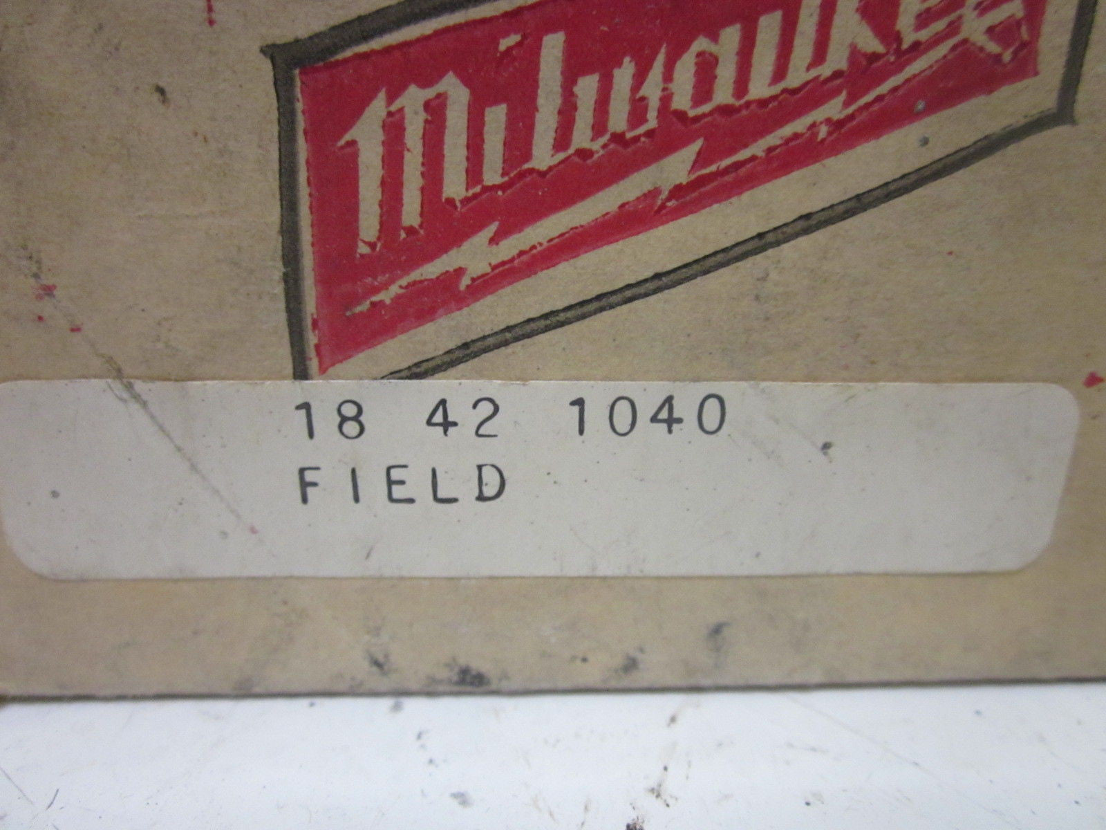 MILWAUKEE 18 42 1040 *NEW IN BOX*