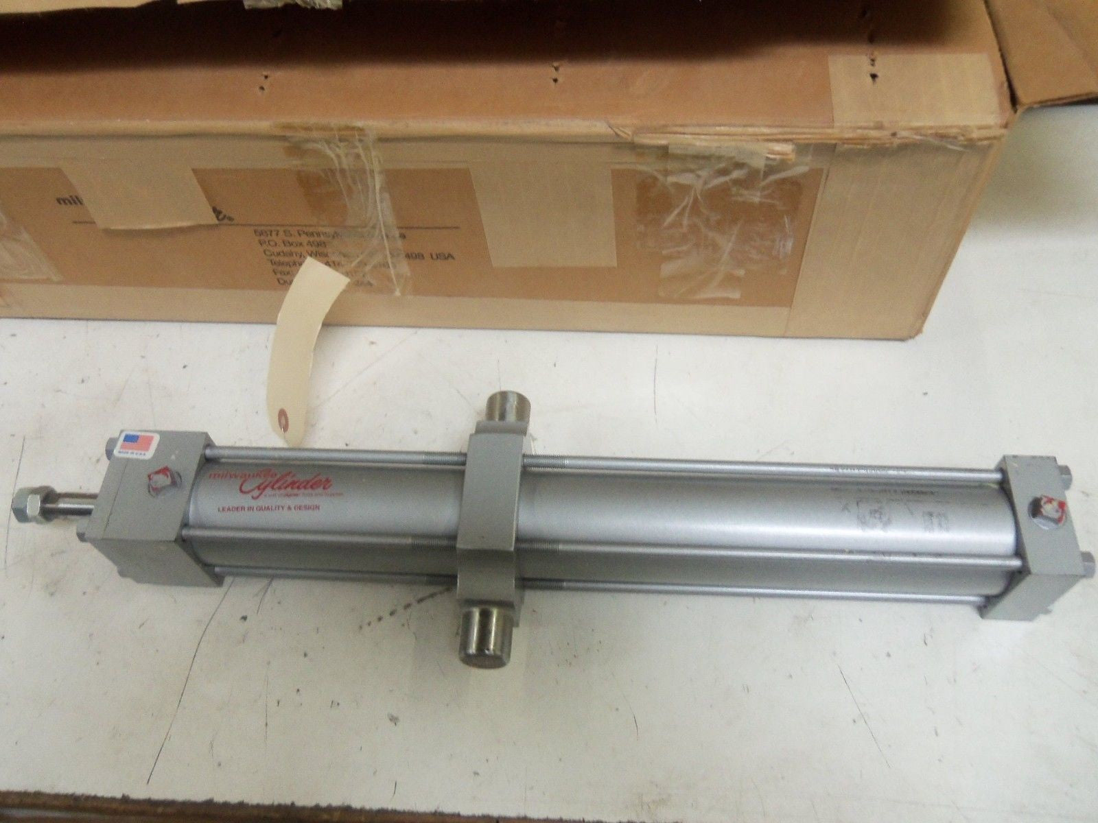 MILWAUKEE CYLINDER A-73 *NEW IN BOX*