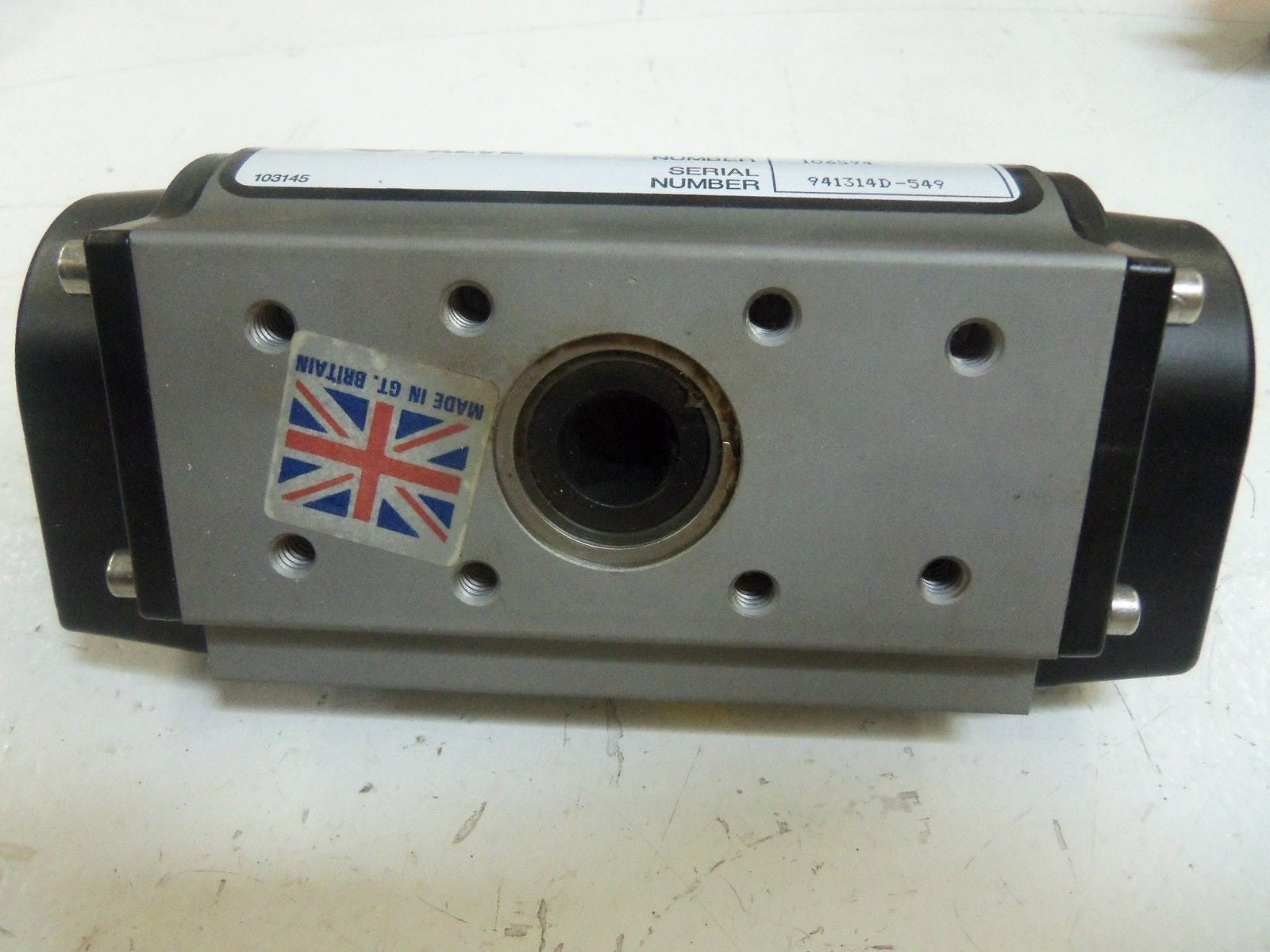 MILWAUKEE VALVE  RPB250-SR4 ACTUATOR *NEW NO BOX*