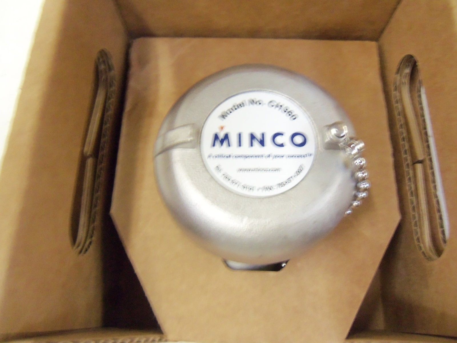 MIMCO PRODUCTS, INC. CH360 P3 T6*NEW IN BOX*