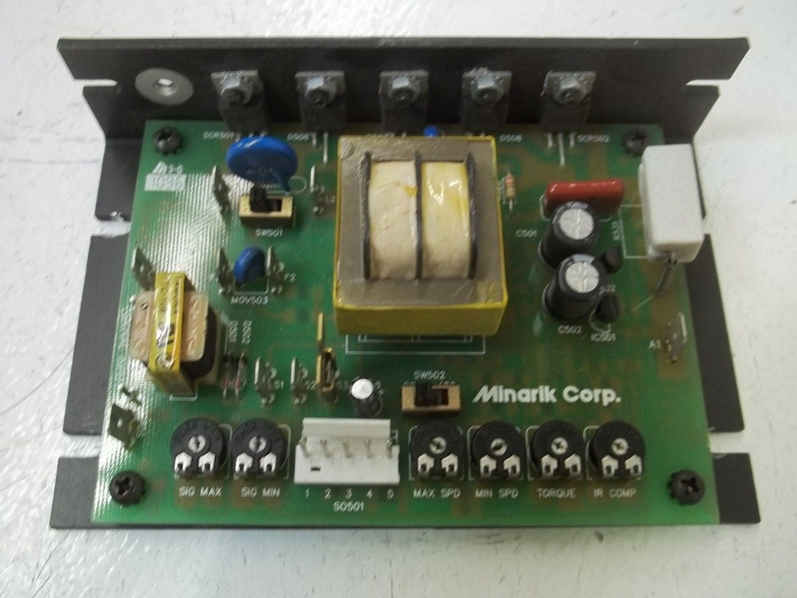 MINARIK PCM23011A-SPEC.0497 *USED*