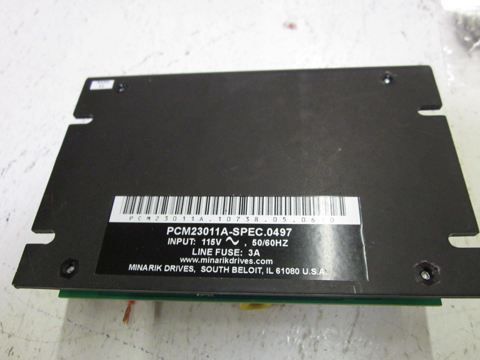 MINARIK PCM23011A-SPEC.0497 *NEW IN BOX*