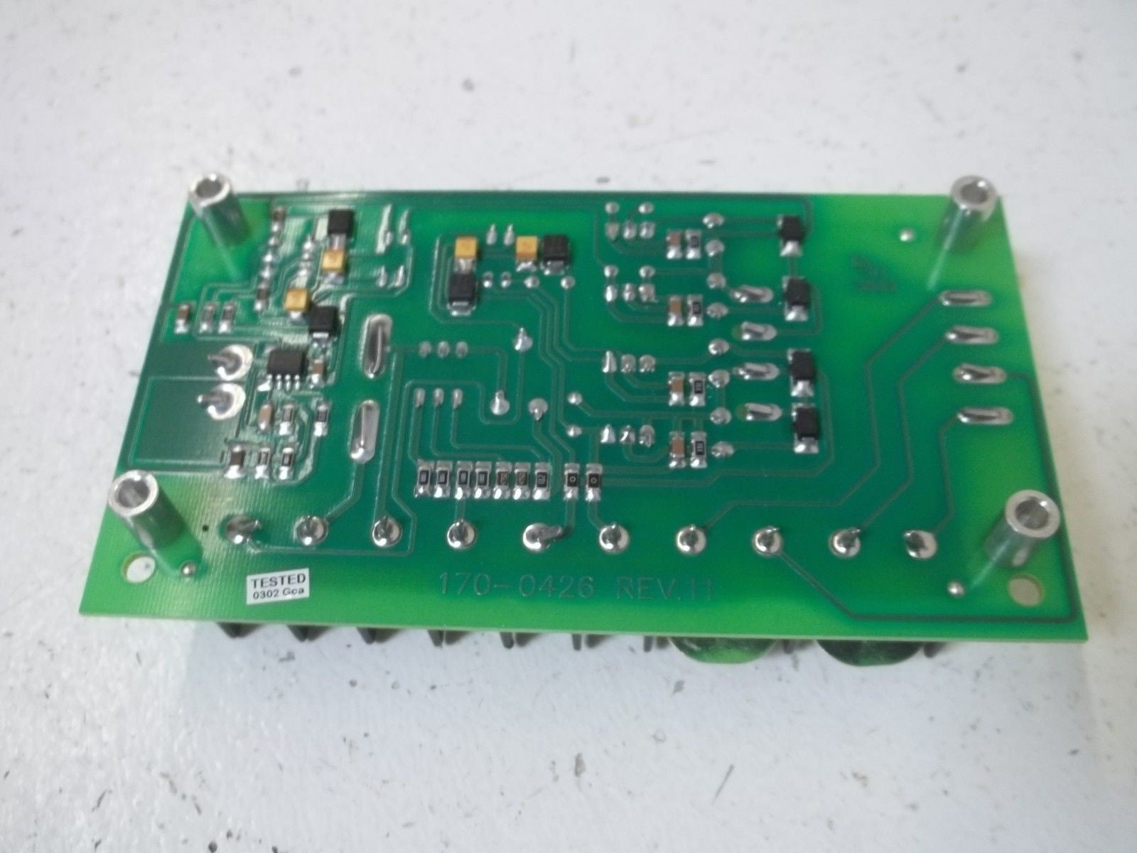 MINARIK PCM4 PROCESS CONTROL MODULE *NEW IN BOX*