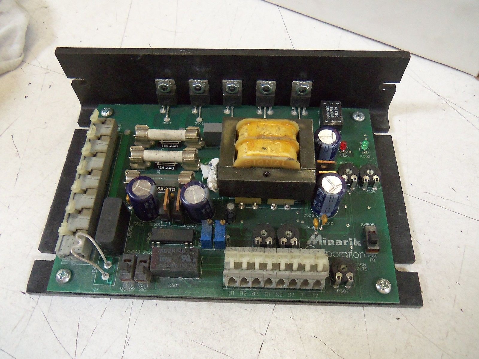 MINARIK MM301U *USED*