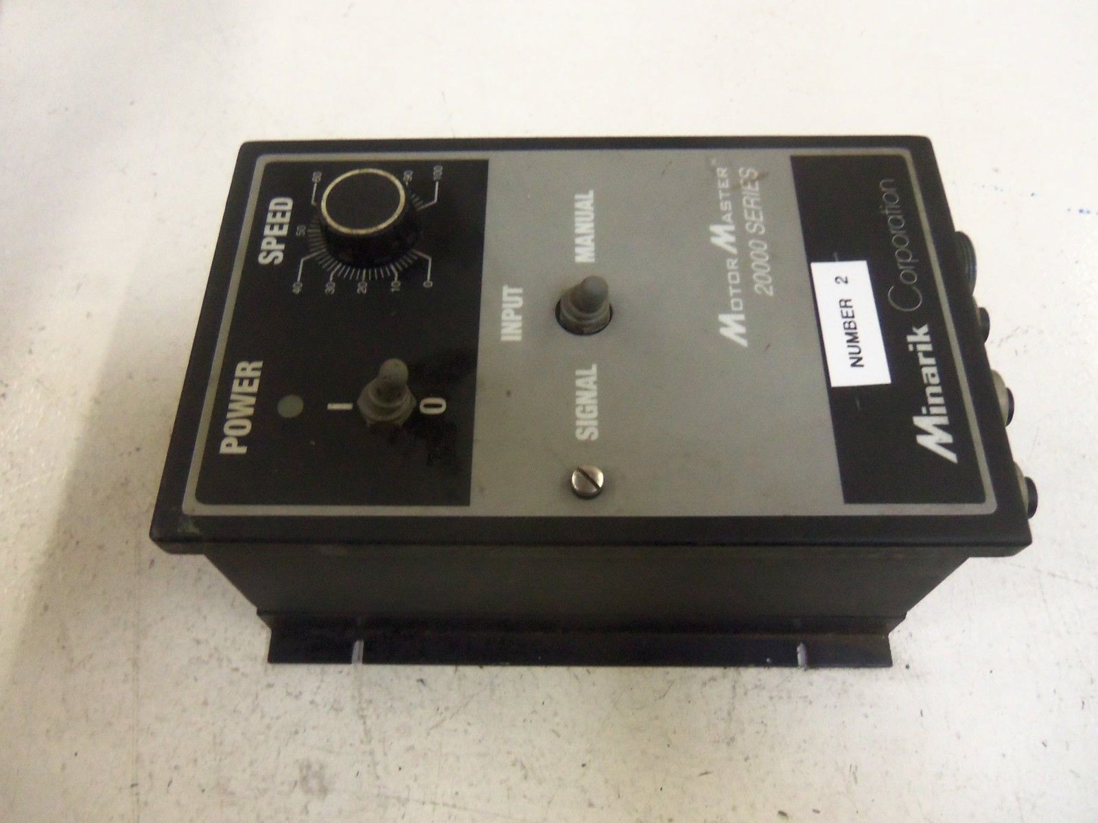 MINARIK PCM23401A-0624 *USED*