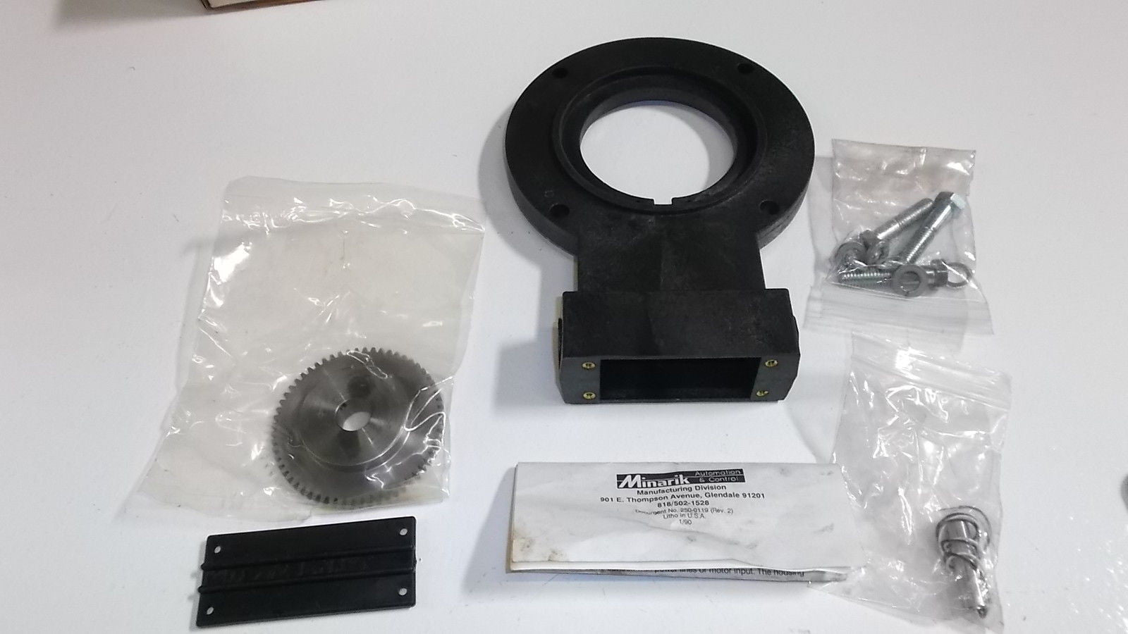 MINARIK PK15 *NEW IN BOX*