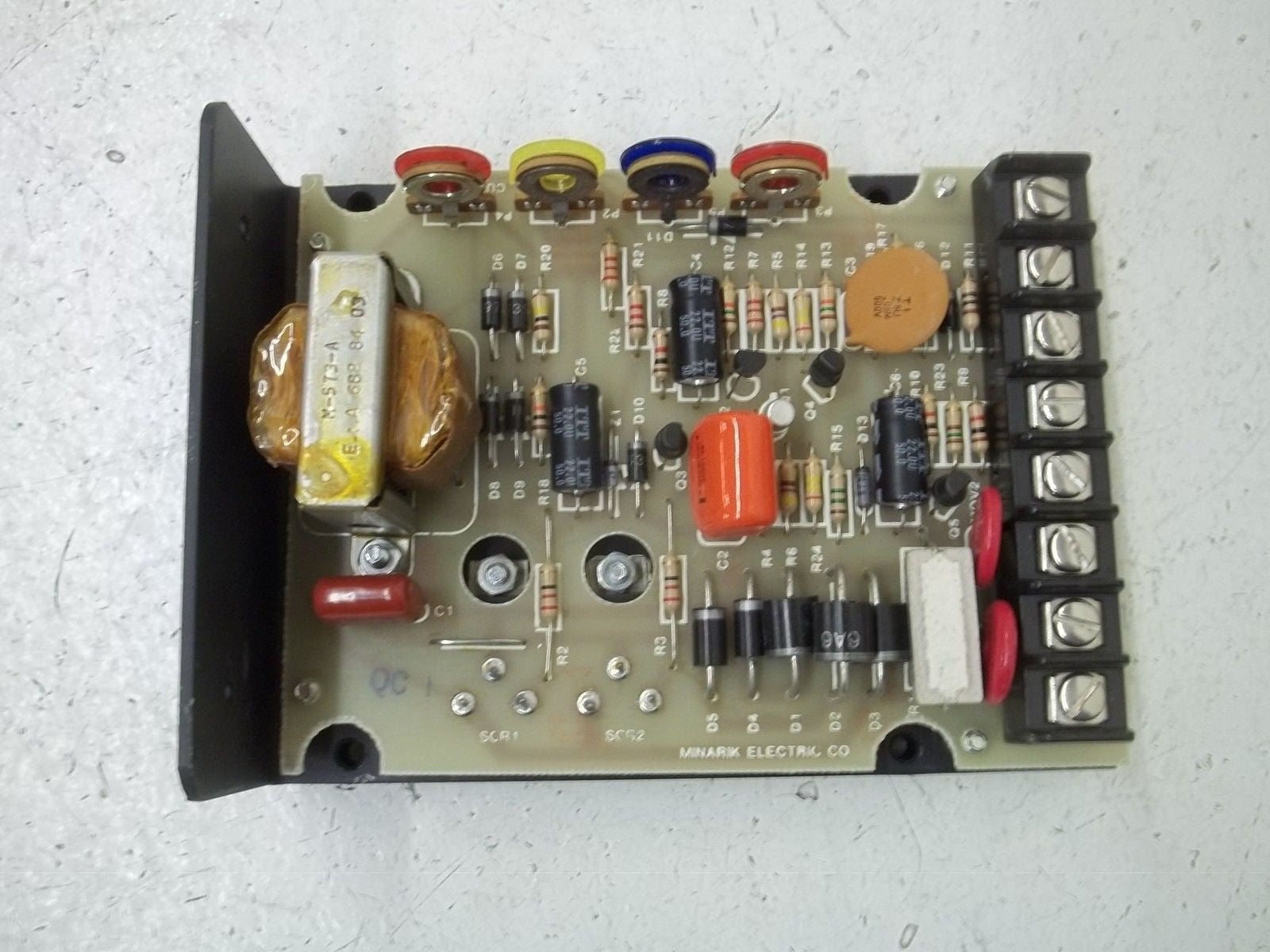 MINARIK SL58U DC DRIVE *USED*