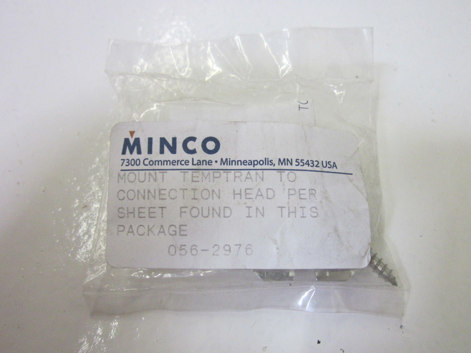 MINCO 056-2976 *NEW IN A FACTORY BAG*