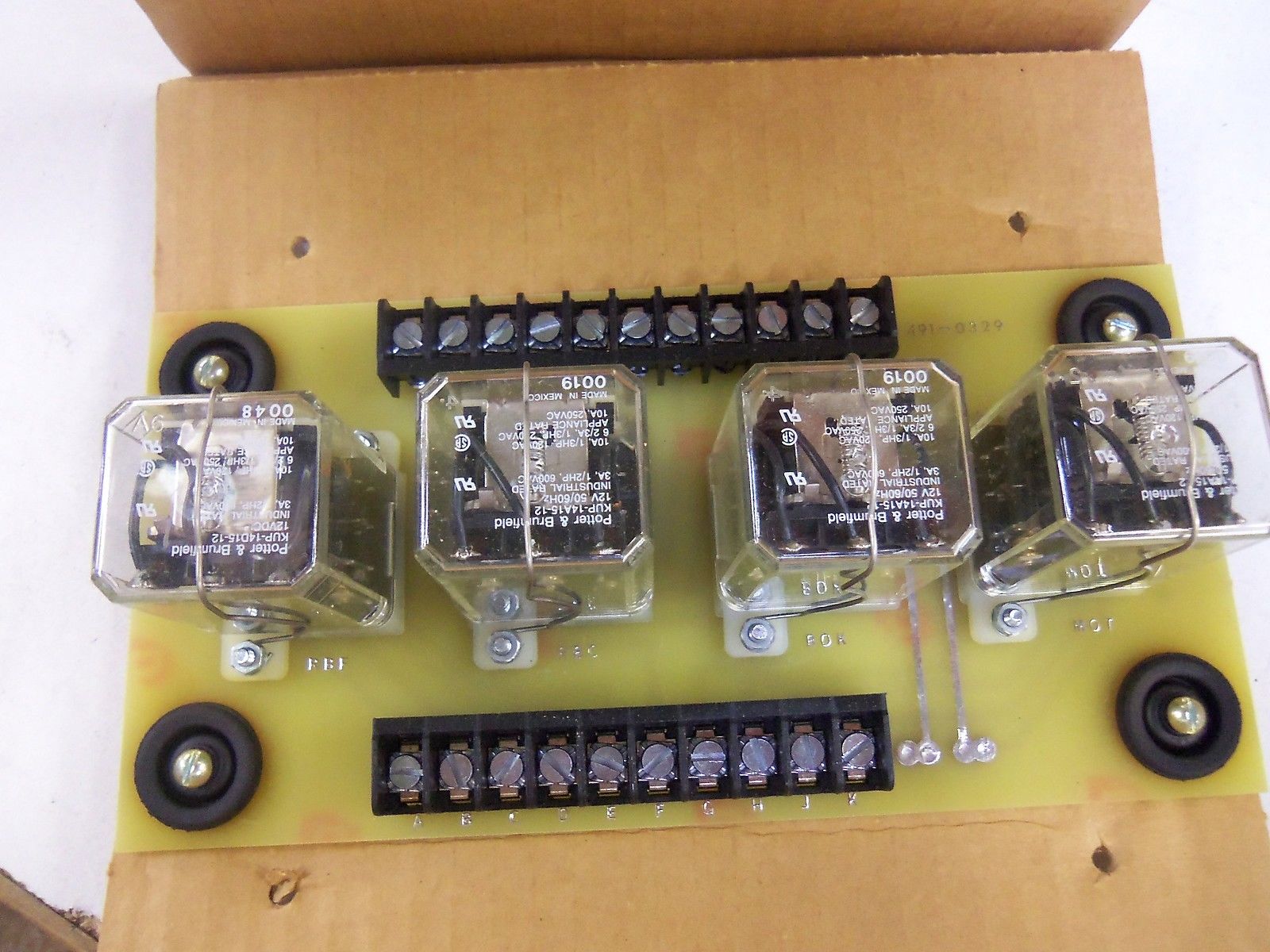 MINISTER 491-0329 *NEW NO BOX*