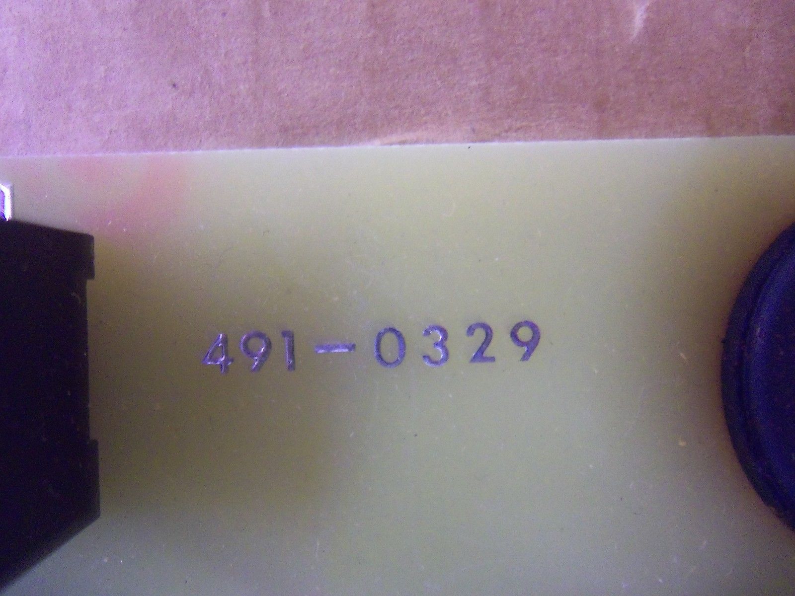 MINISTER 491-0329 *NEW NO BOX*