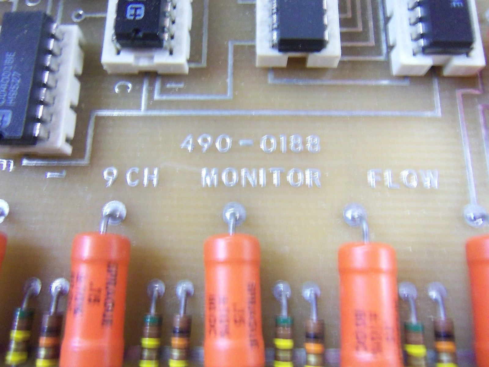 MINSTER 490-0188 REPAIRED *USED*
