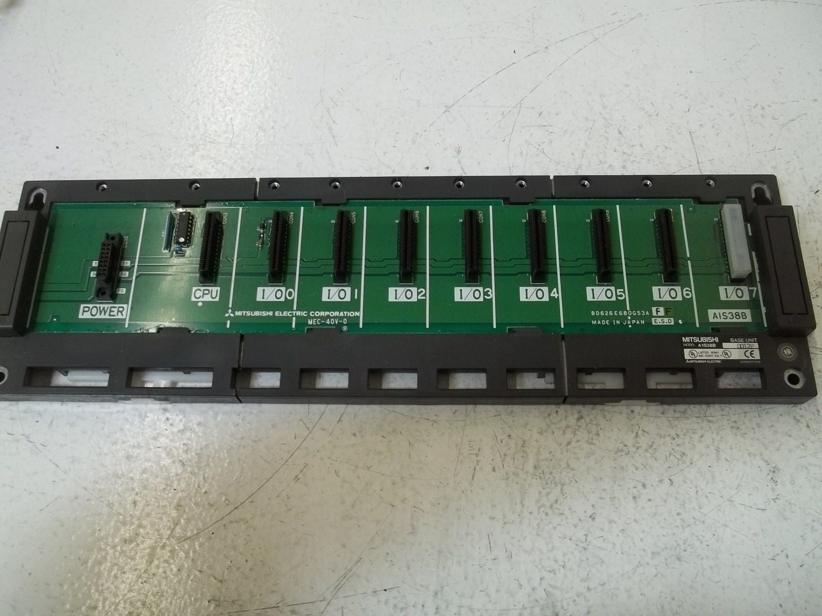 MITSUBHISHI A1S38B *USED*