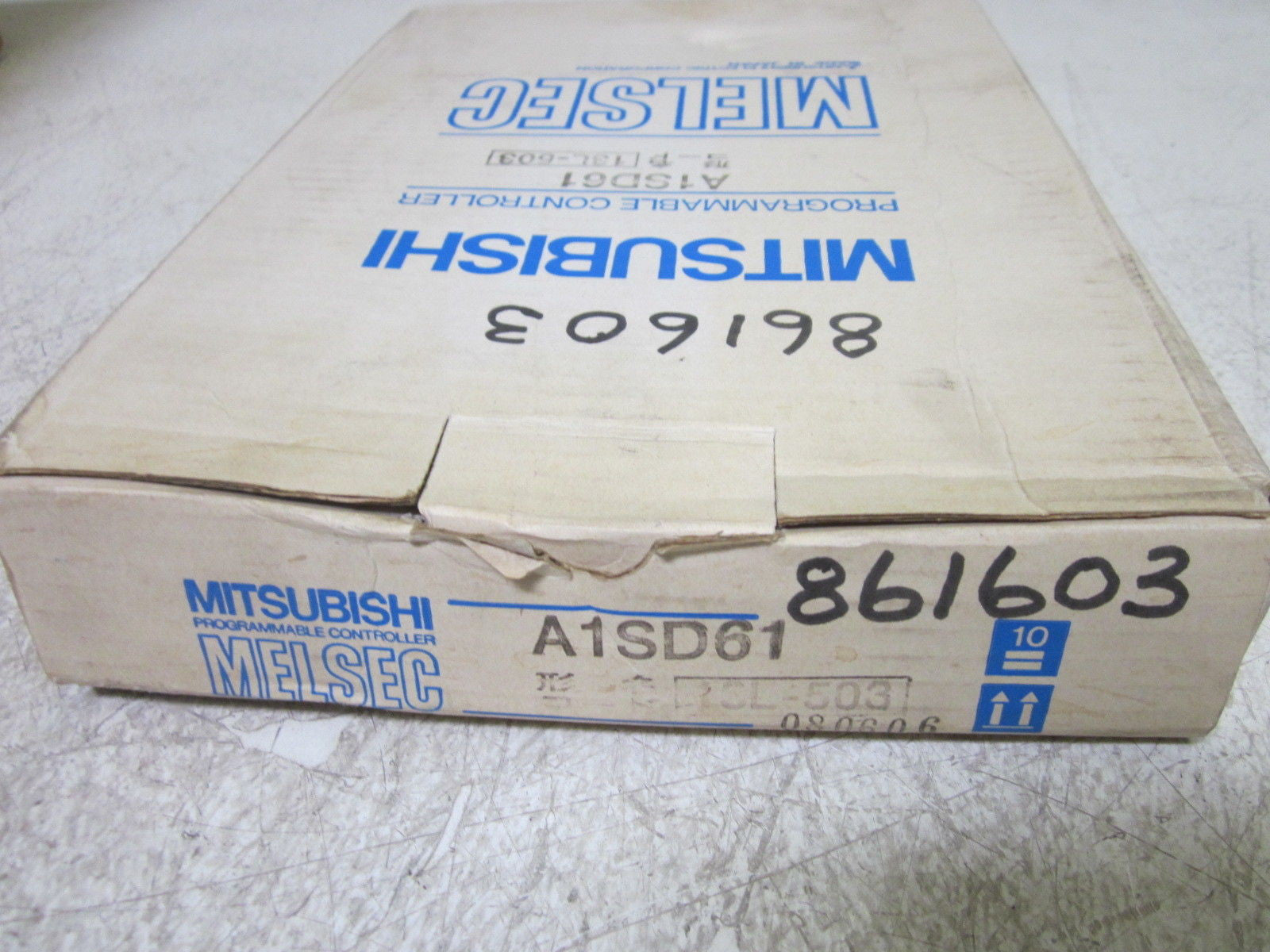 MITSUBISHI A1SD61 HIGH SPEED COUNTING UNIT *NEW IN BOX*