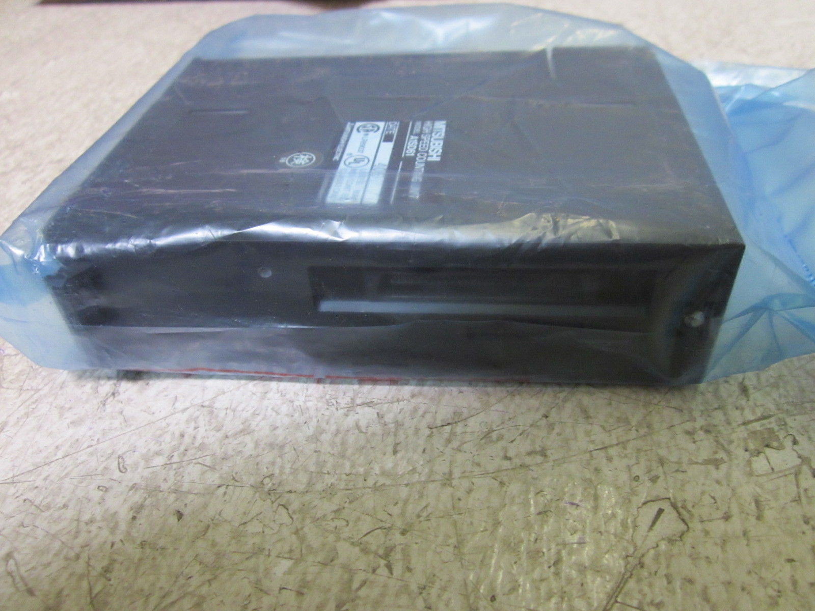MITSUBISHI A1SD61 HIGH SPEED COUNTING UNIT *NEW IN BOX*