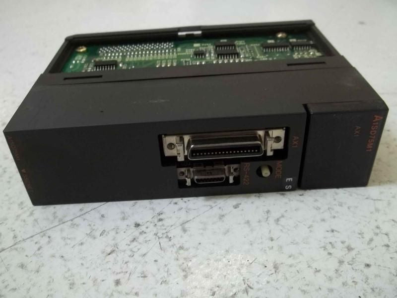 MITSUBISHI A1SD75M1 POSITIONING  UNIT *USED*