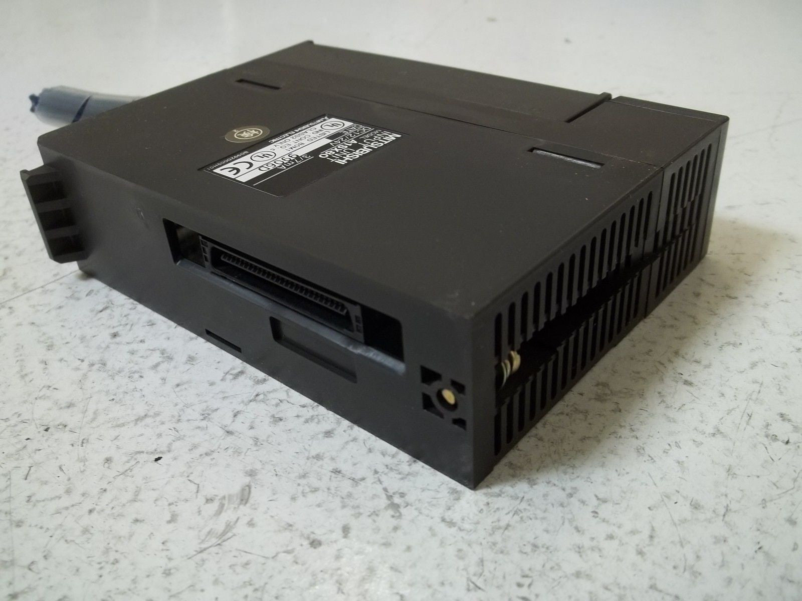 MITSUBISHI A1SX80 INPUT UNIT *USED*