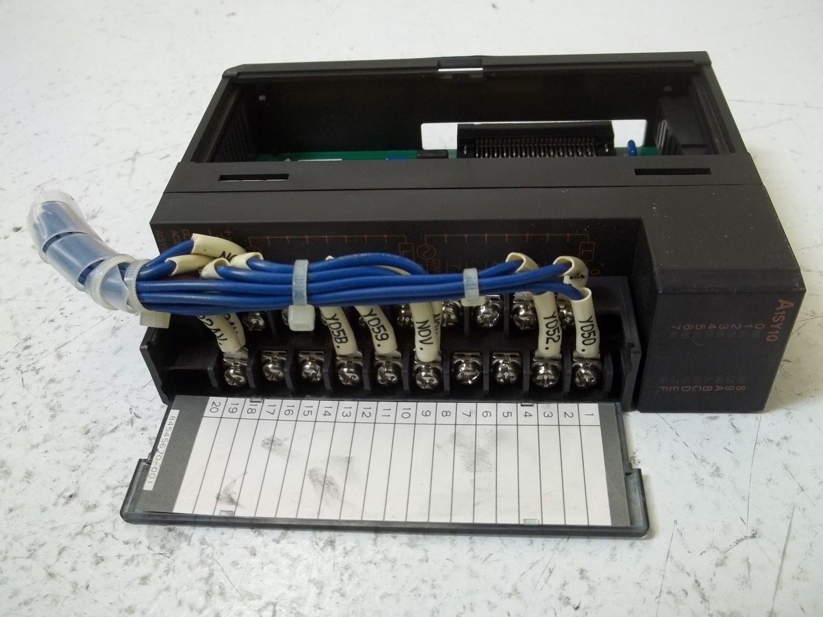 MITSUBISHI A1SY10 UNMP