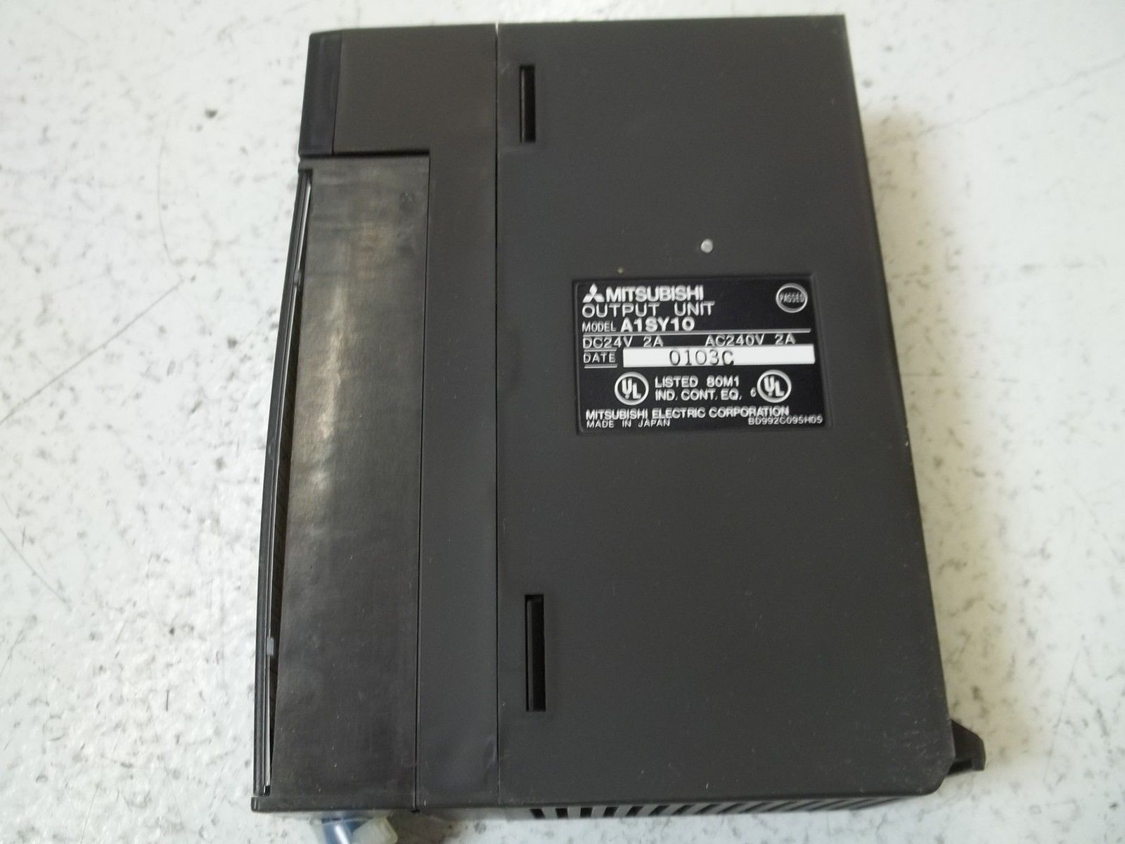 MITSUBISHI A1SY10 UNMP