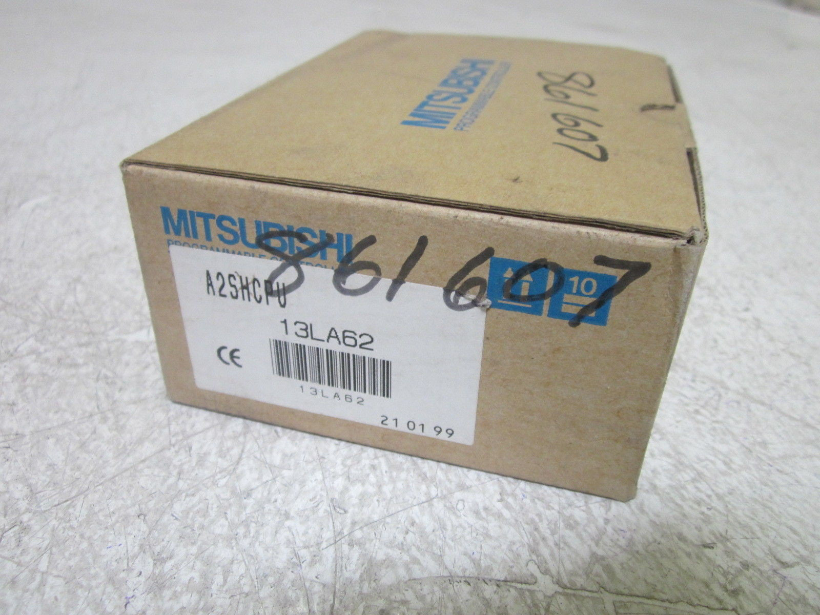 MITSUBISHI A2SHCPU CPU UNIT *NEW IN BOX*