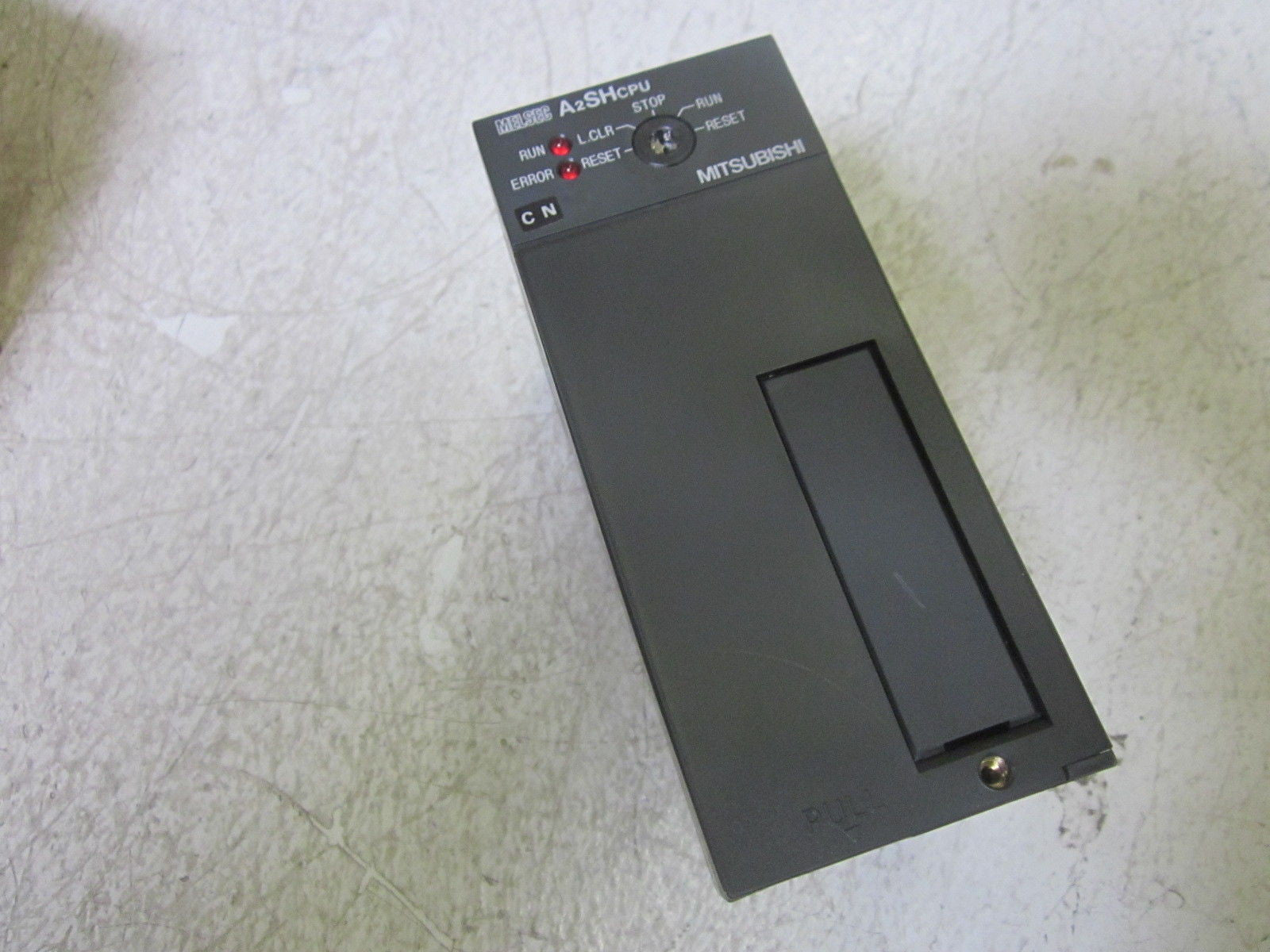 MITSUBISHI A2SHCPU CPU UNIT *NEW IN BOX*