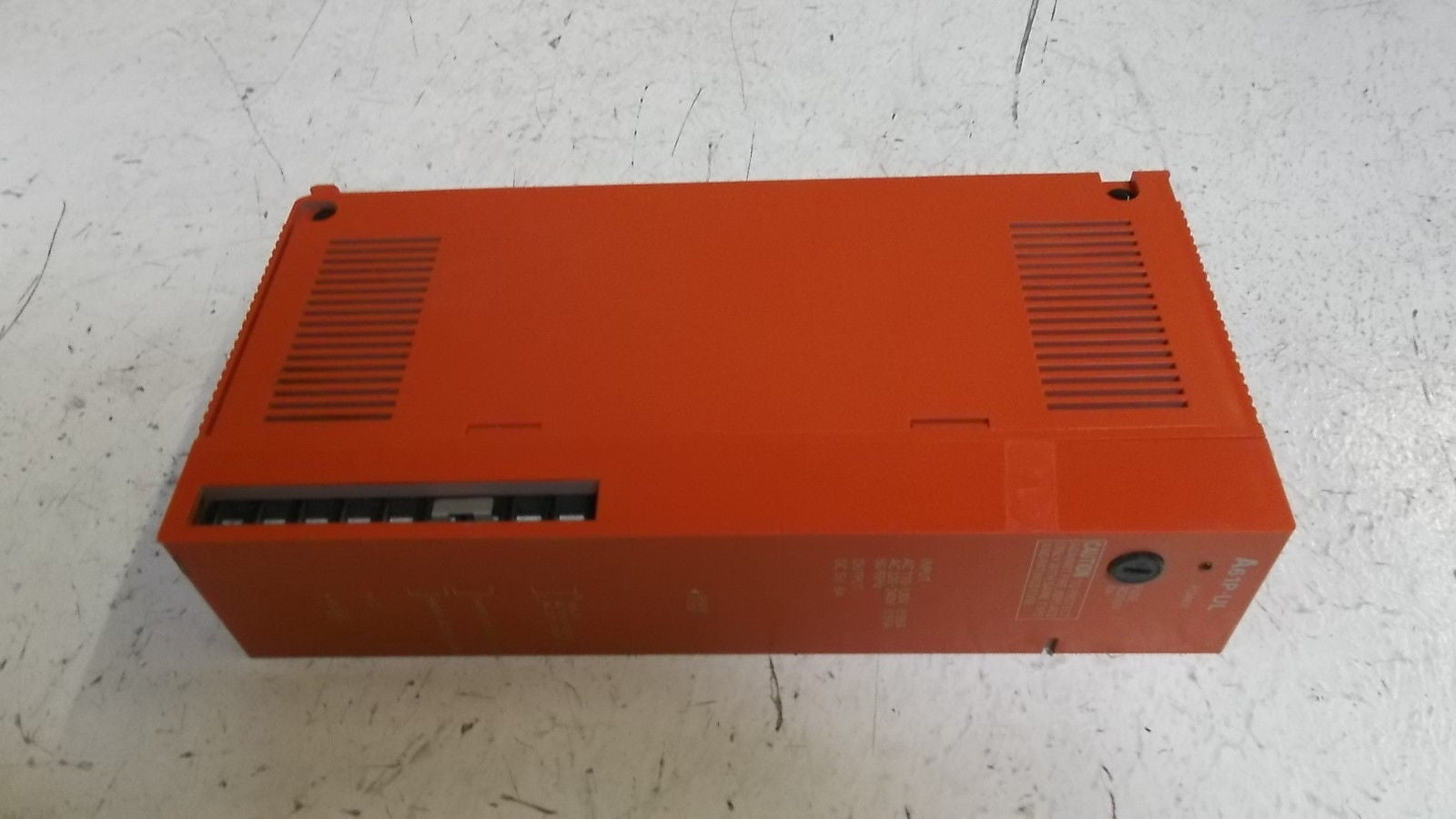MITSUBISHI A61P-UL POWER SUPPLY MODULE *USED*