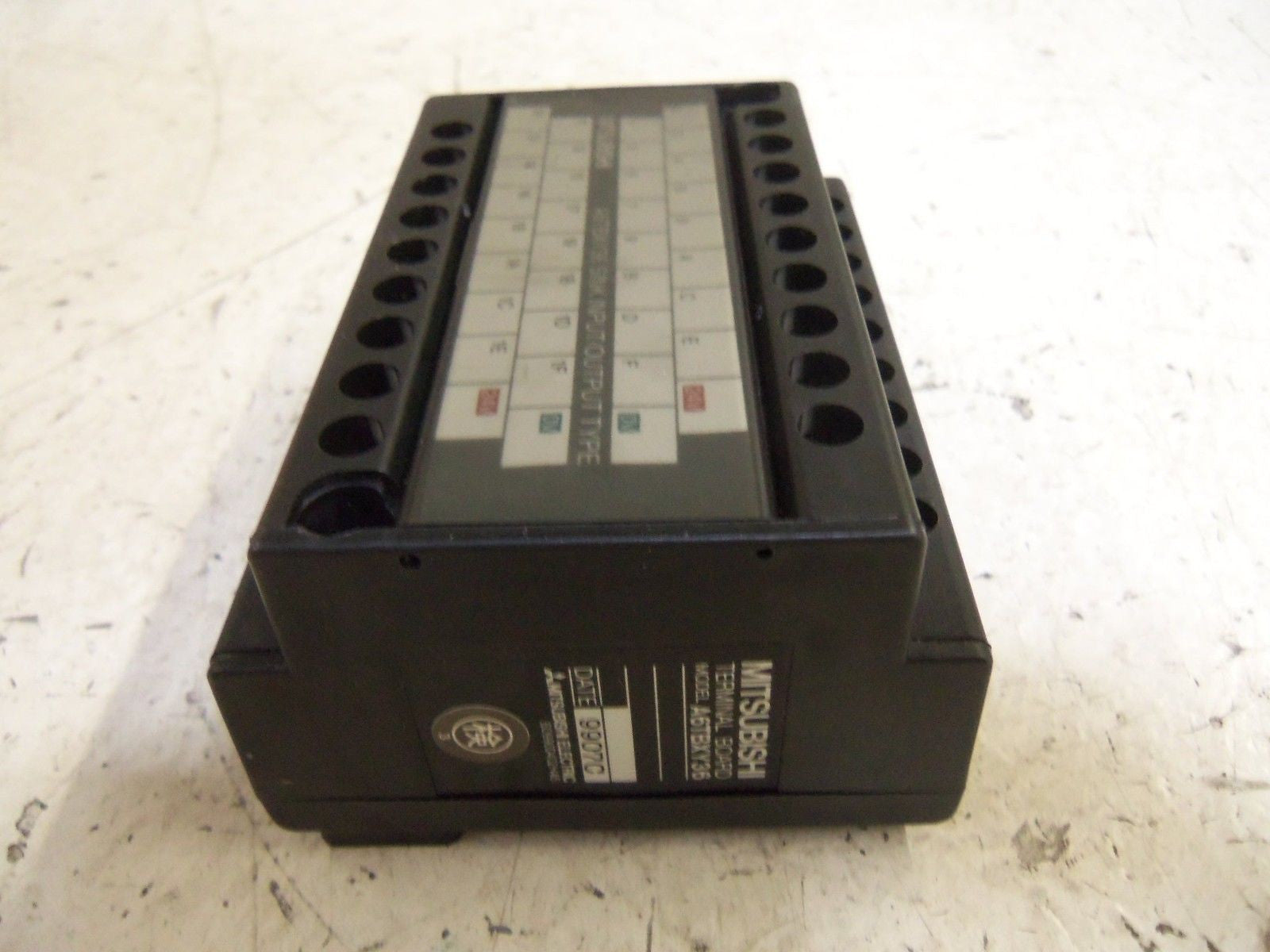 MITSUBISHI A6TBXY36 TERMINAL BLOCK *NEW NO BOX*