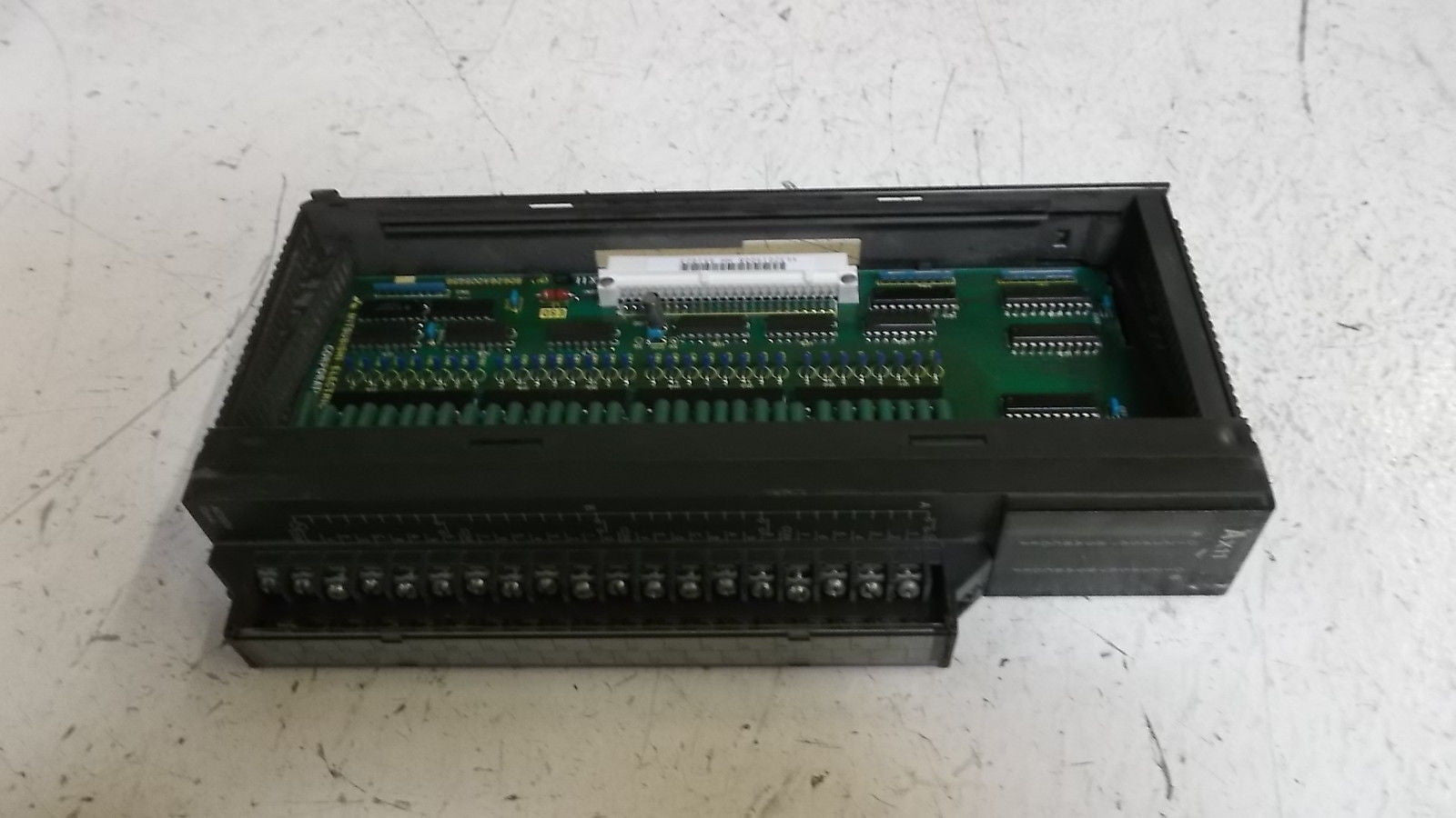 MITSUBISHI AX11 INPUT MODULE *USED*