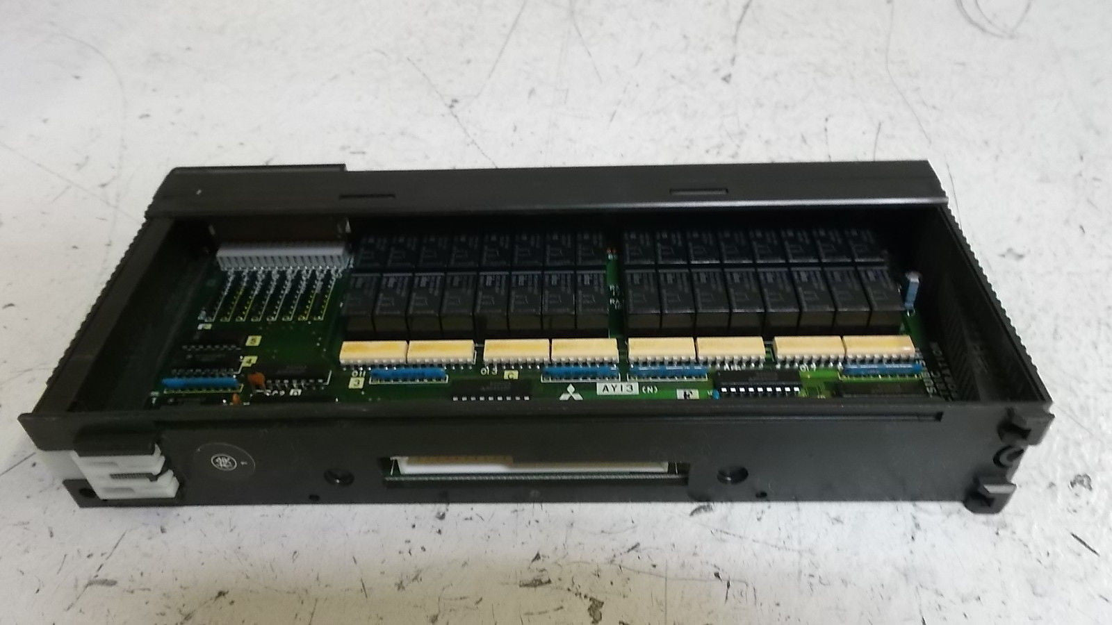 MITSUBISHI AY13 OUTPUT MODULE *USED*