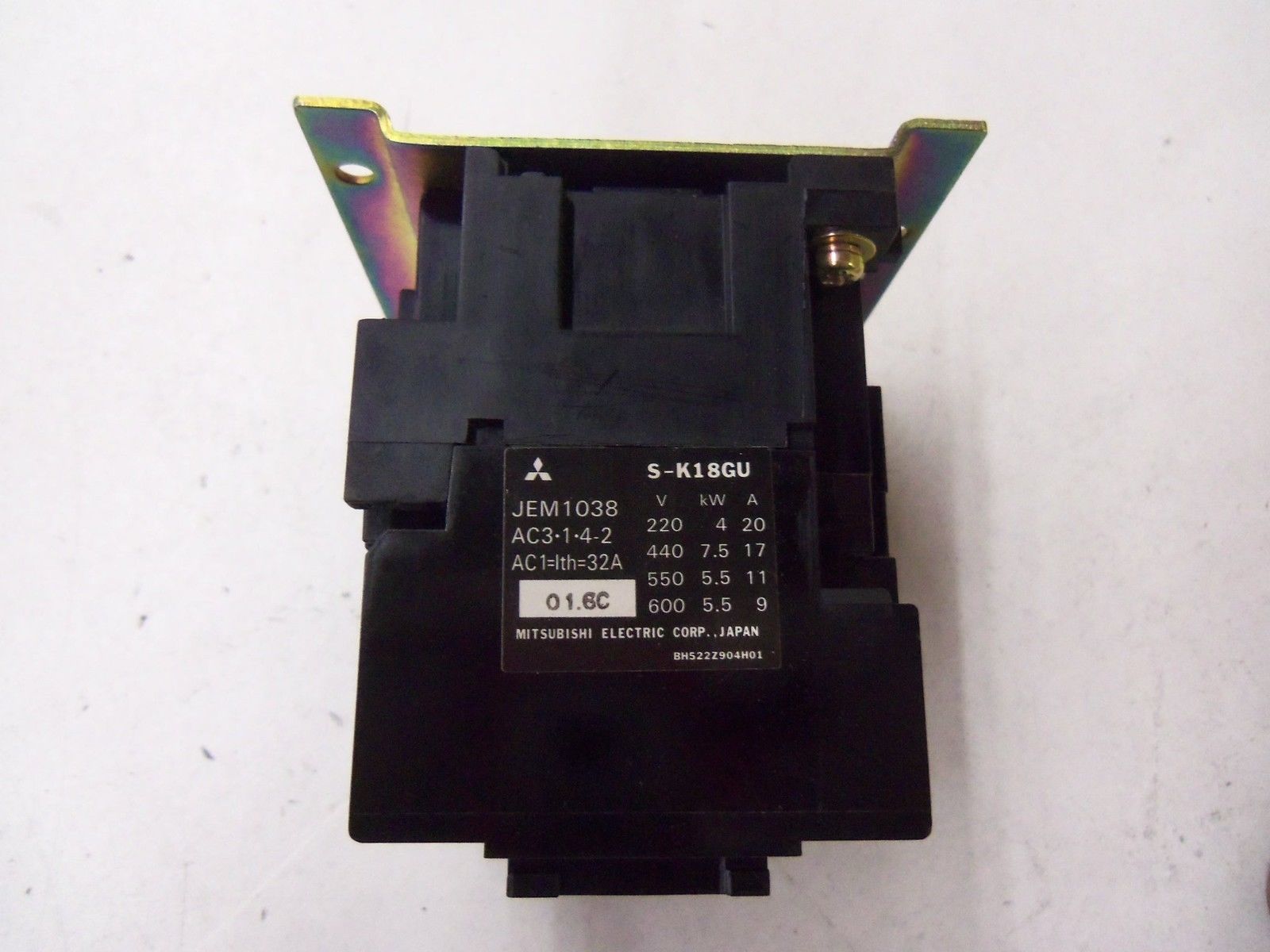 MITSUBISHI ELECTRIC CORP. S-K18GU *NEW NO BOX*