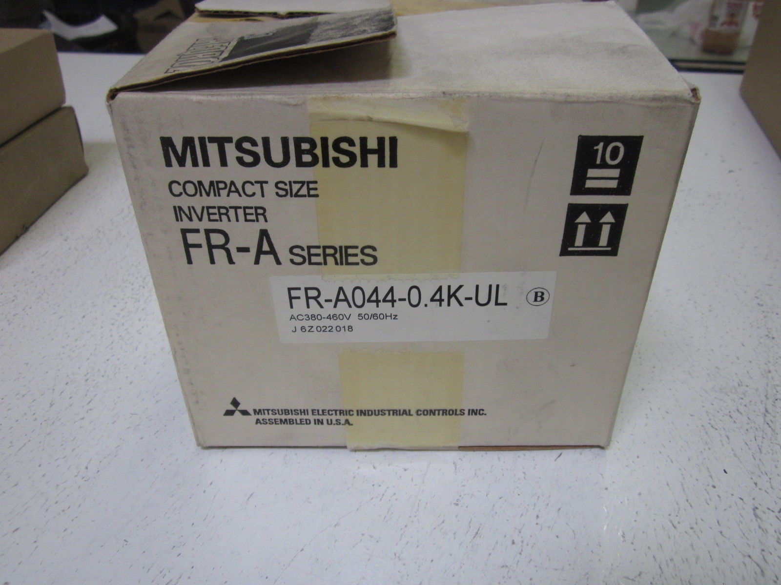 MITSUBISHI FR-A044-0.4K-UL *NEW IN BOX*