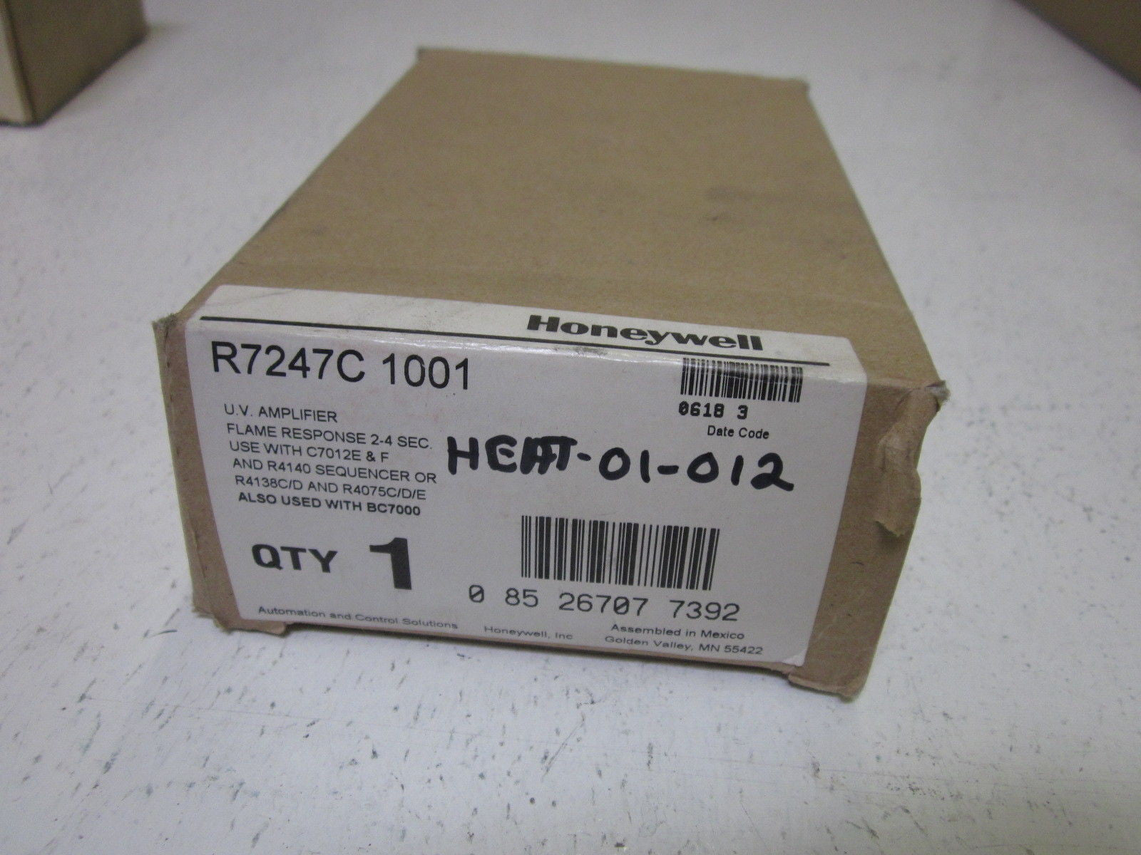 MITSUBISHI FR-A044-0.4K-UL *NEW IN BOX*