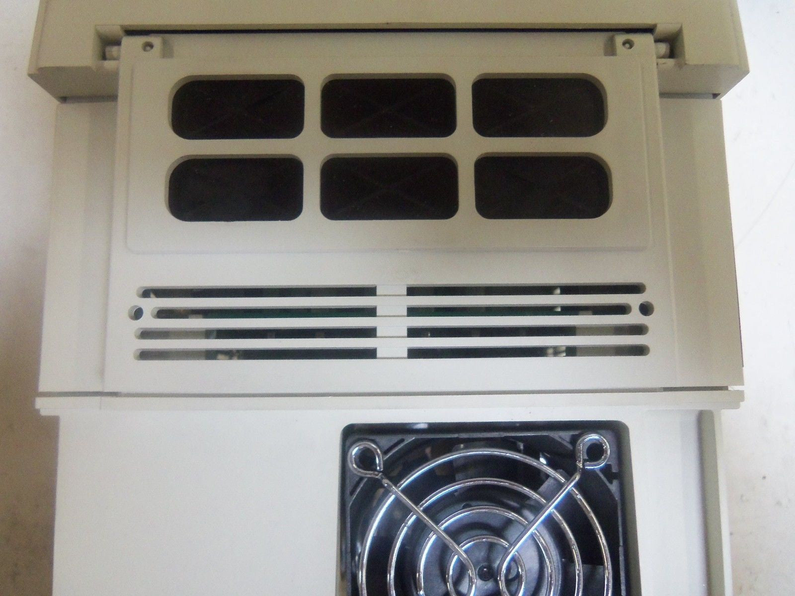 MITSUBISHI FR-A240E-3.7K-VL INVERTER DRIVE (AS PICTURED-BOX) *NEW IN BOX*