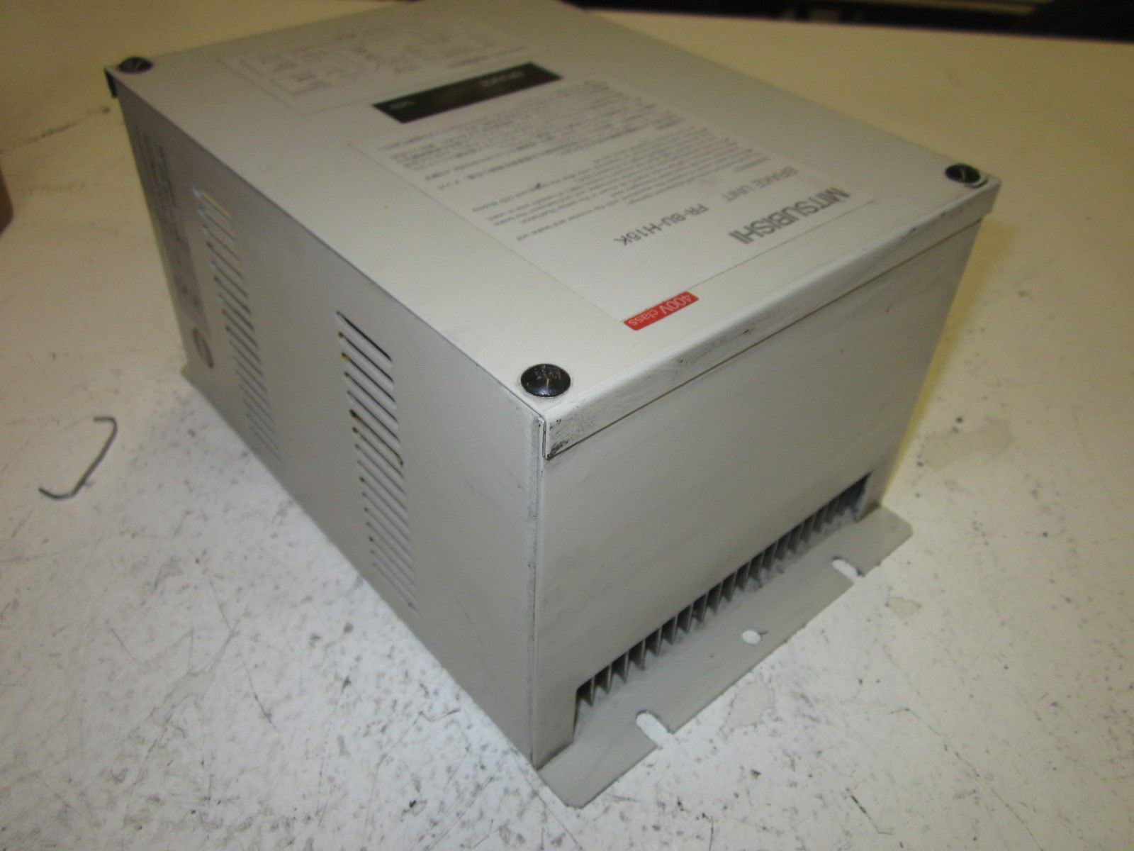 MITSUBISHI FR-BU-H15K BRAKE UNIT *USED*