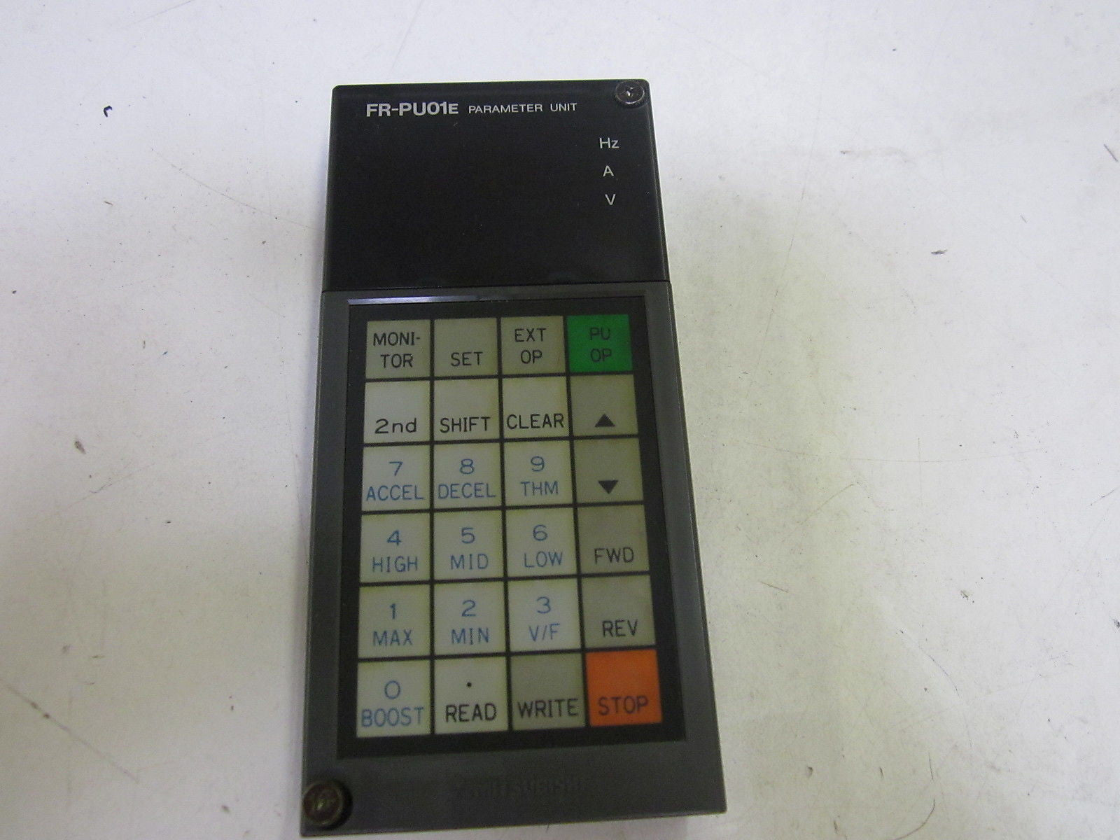 MITSUBISHI FR-PUO1E *USED*