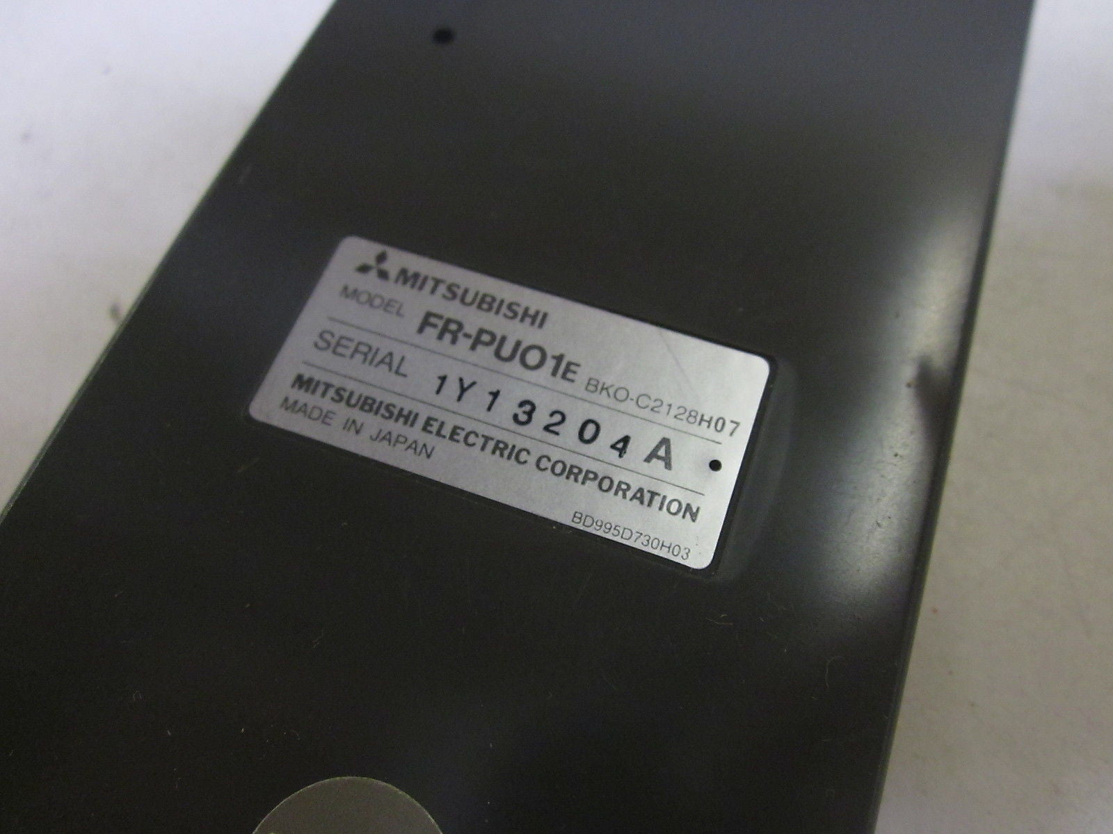 MITSUBISHI FR-PUO1E *USED*