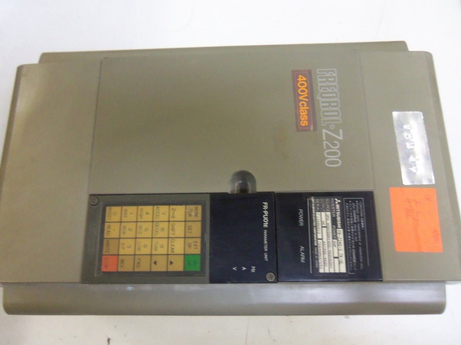 MITSUBISHI FR-Z240-3.7K-UL *USED*
