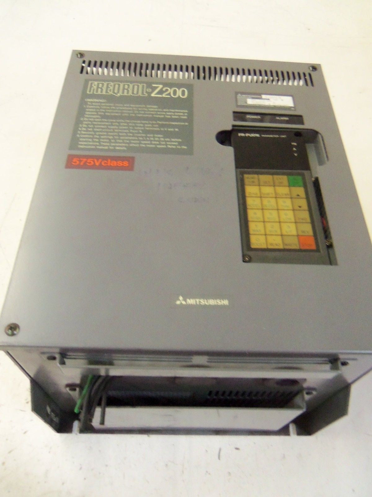 MITSUBISHI FR-Z260-3.7K *USED*